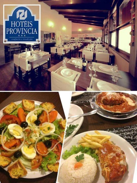 Hotel Provincia Flex ฟรานซิสโกเบลเตรา ภายนอก รูปภาพ