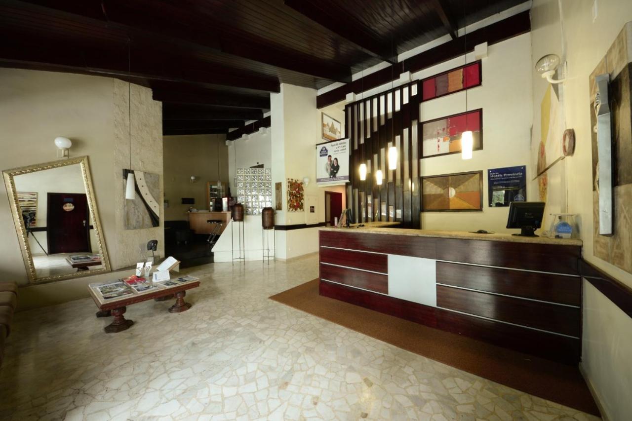 Hotel Provincia Flex ฟรานซิสโกเบลเตรา ภายนอก รูปภาพ