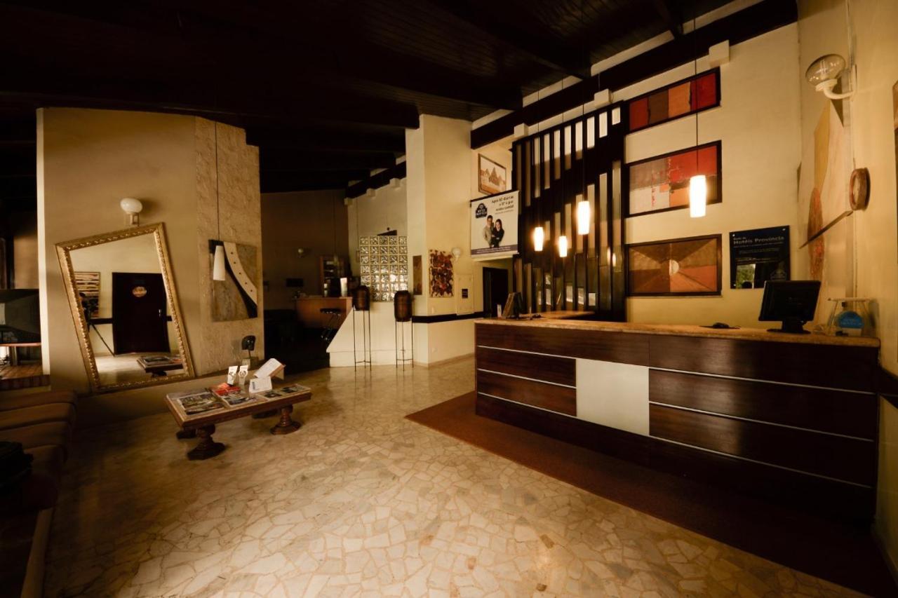 Hotel Provincia Flex ฟรานซิสโกเบลเตรา ภายนอก รูปภาพ