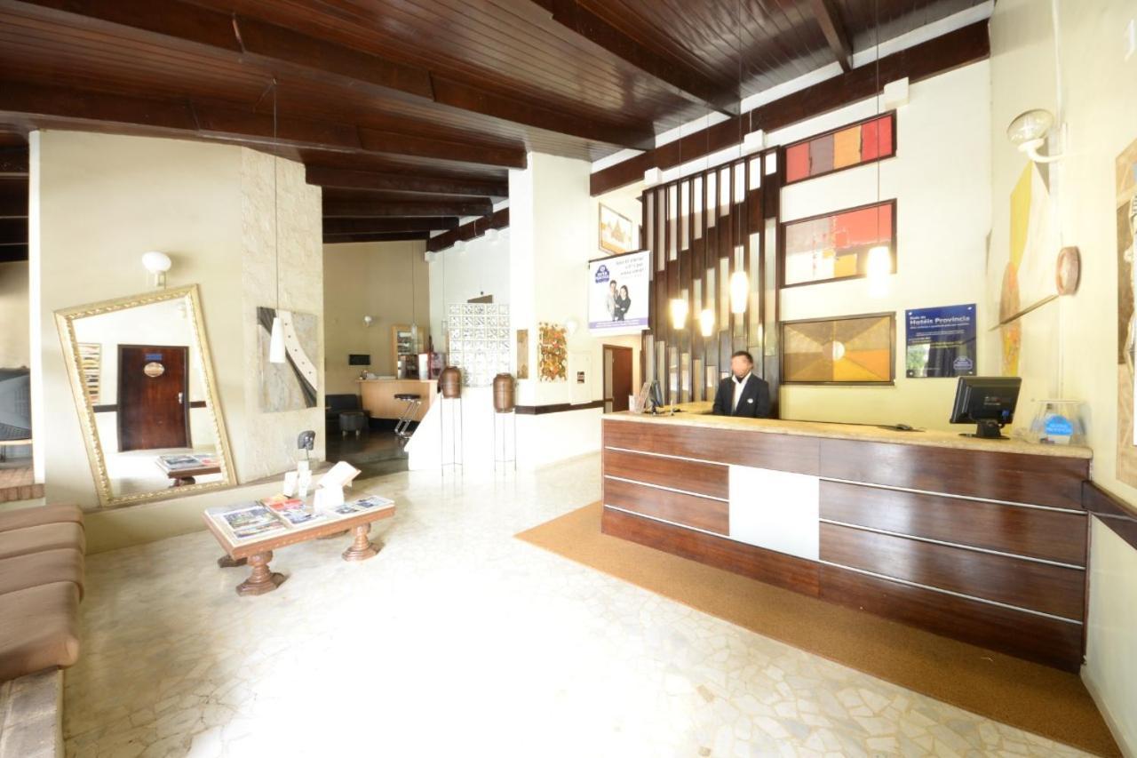 Hotel Provincia Flex ฟรานซิสโกเบลเตรา ภายนอก รูปภาพ